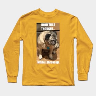 Trent Meme 1 Long Sleeve T-Shirt